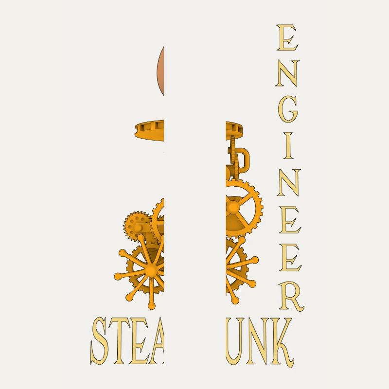 Steampunk Engineer