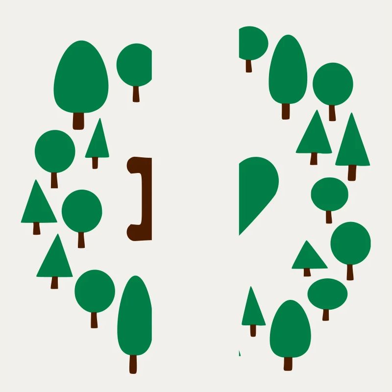 I love Baum Wald Ring