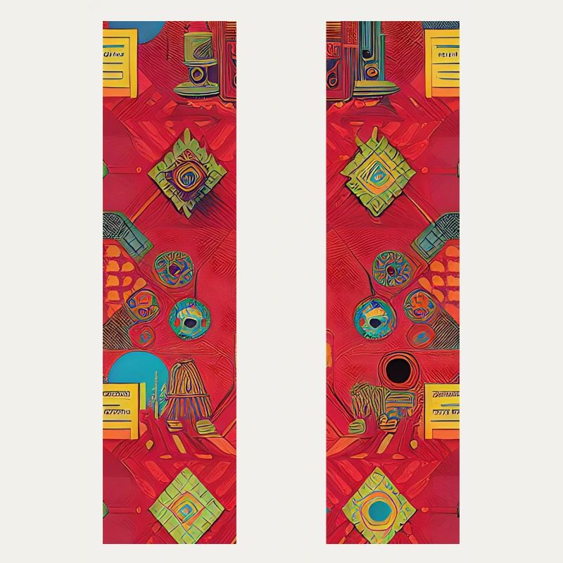 Retro Muster