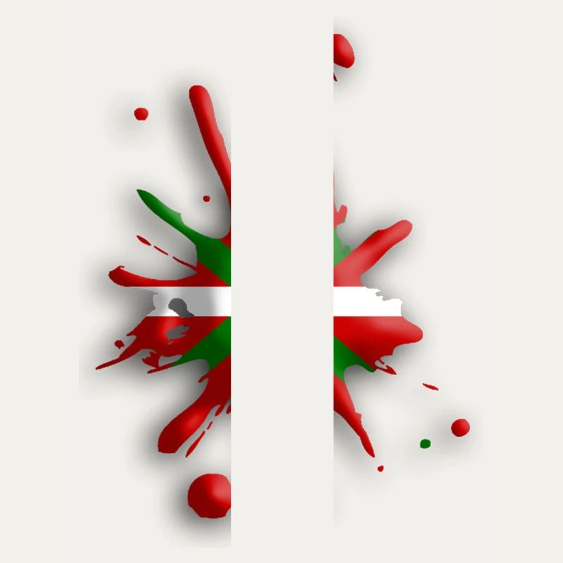 Drapeau Basque tâche 3