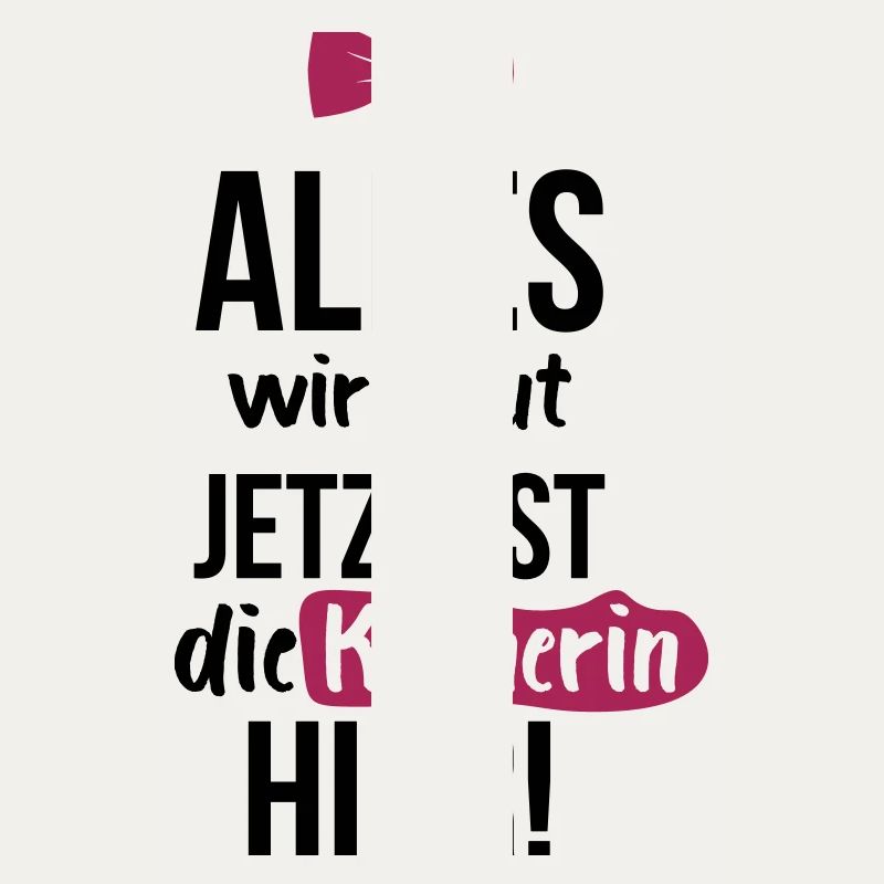 KELLNERIN: Alles Wird Gut