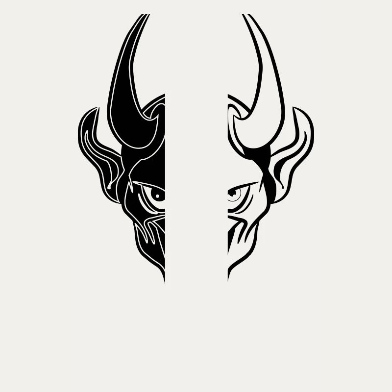 Devil evil dangerous cool