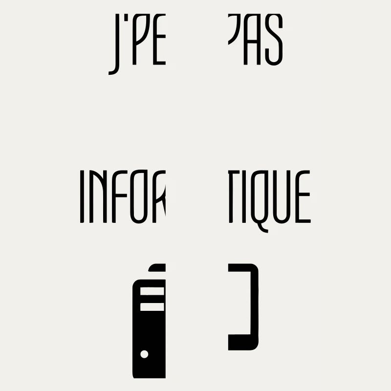 Computer Engineer Informatiker Informaticien