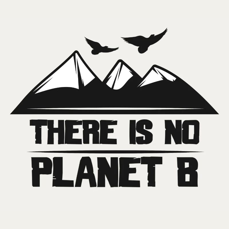 Il n’y a pas de planète B