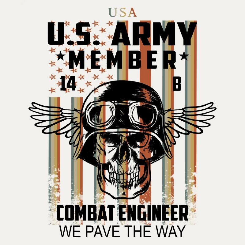 US Army Kampf Techniker