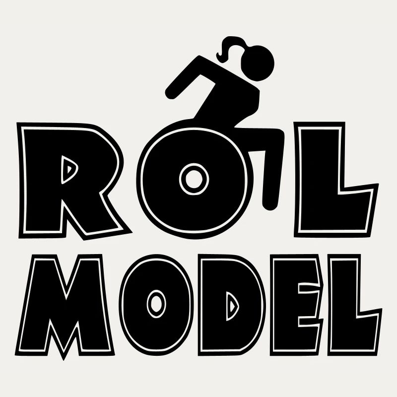 Jeder Rollstuhlfahrer ist ein Vorbild *