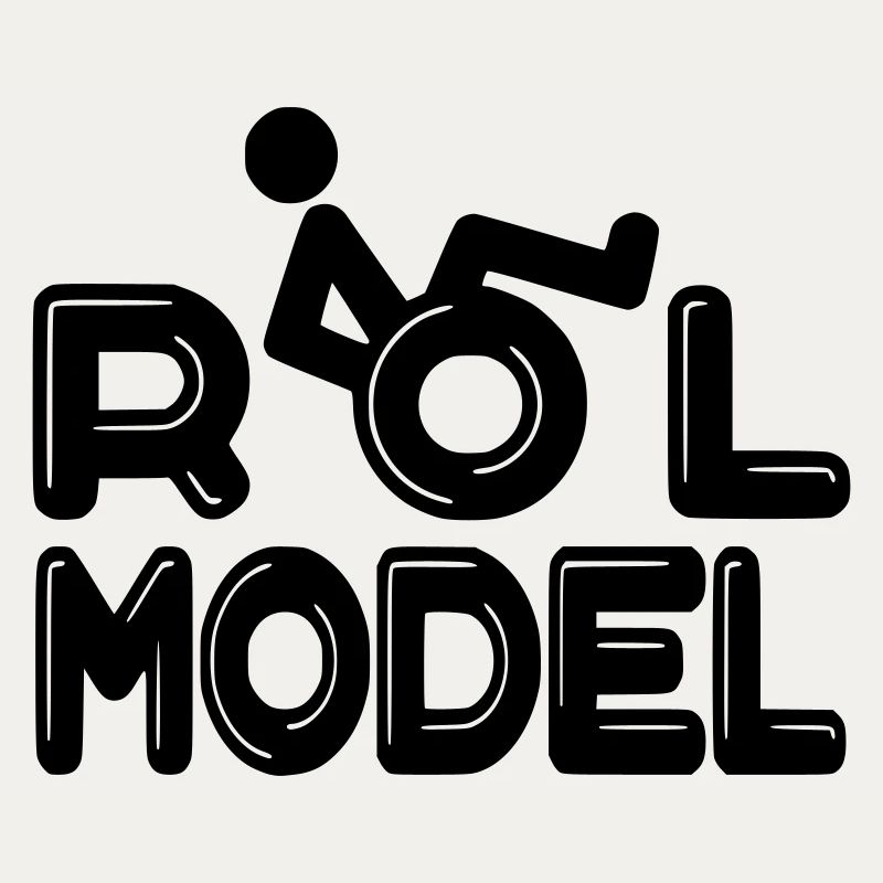 Jeder Rollstuhlfahrer ist ein Vorbild #