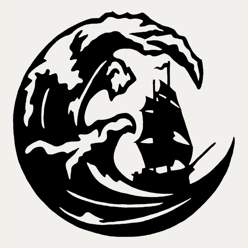 The Great Black Wave