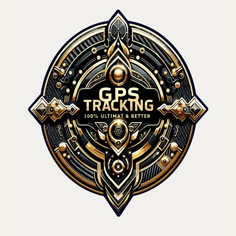 GPS Tracking Sticker