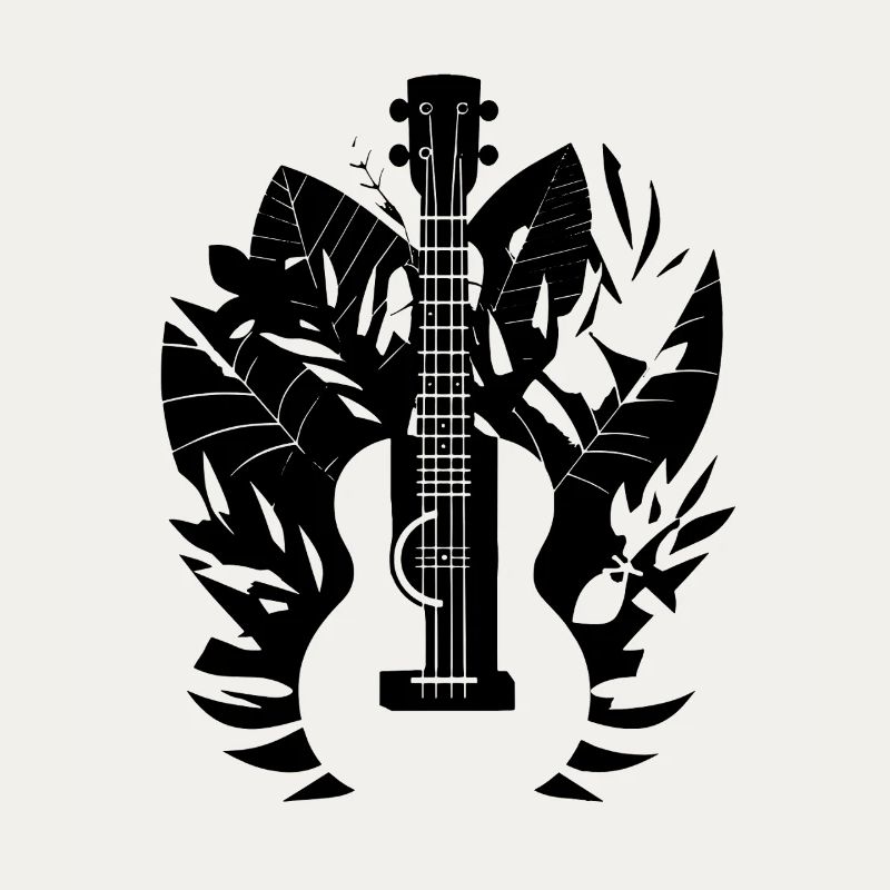Funny Ukulele