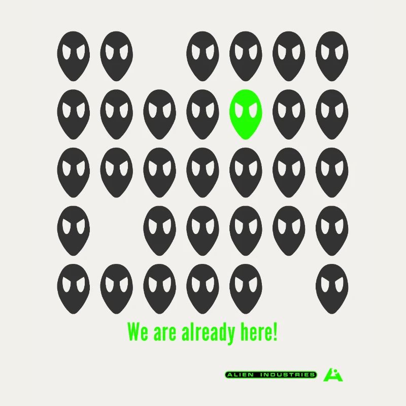 we are already here