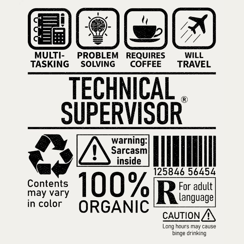 Superviseur technique multitâche résolution de problèmes