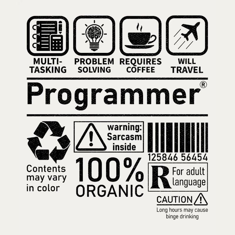 Programmeur multitâche, la résolution de problèmes nécessite