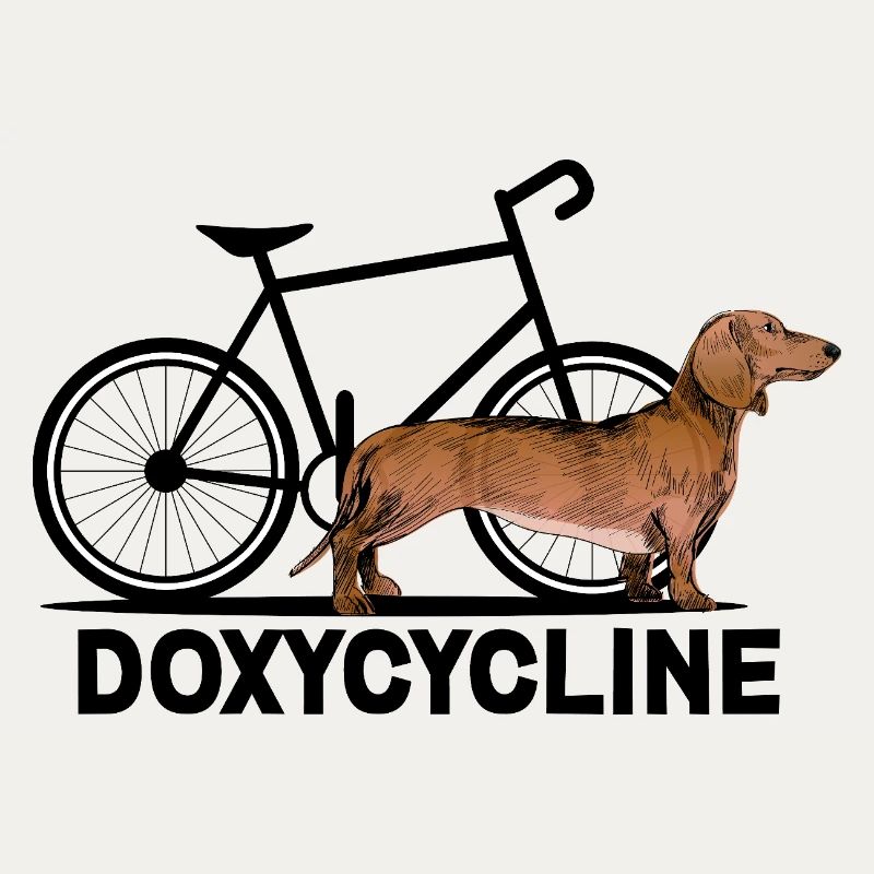 Doxycycline grappige Teckel Cyclus