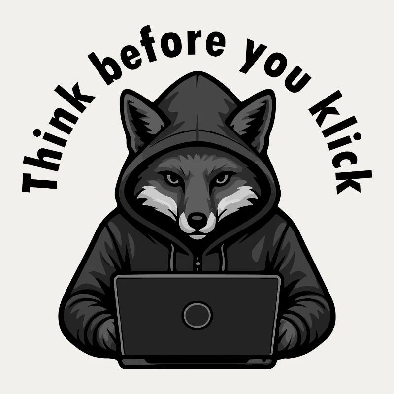 Think Before You Click - Cyber Security