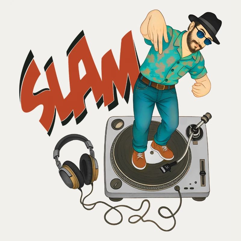 SLAM GUY – nette Leute