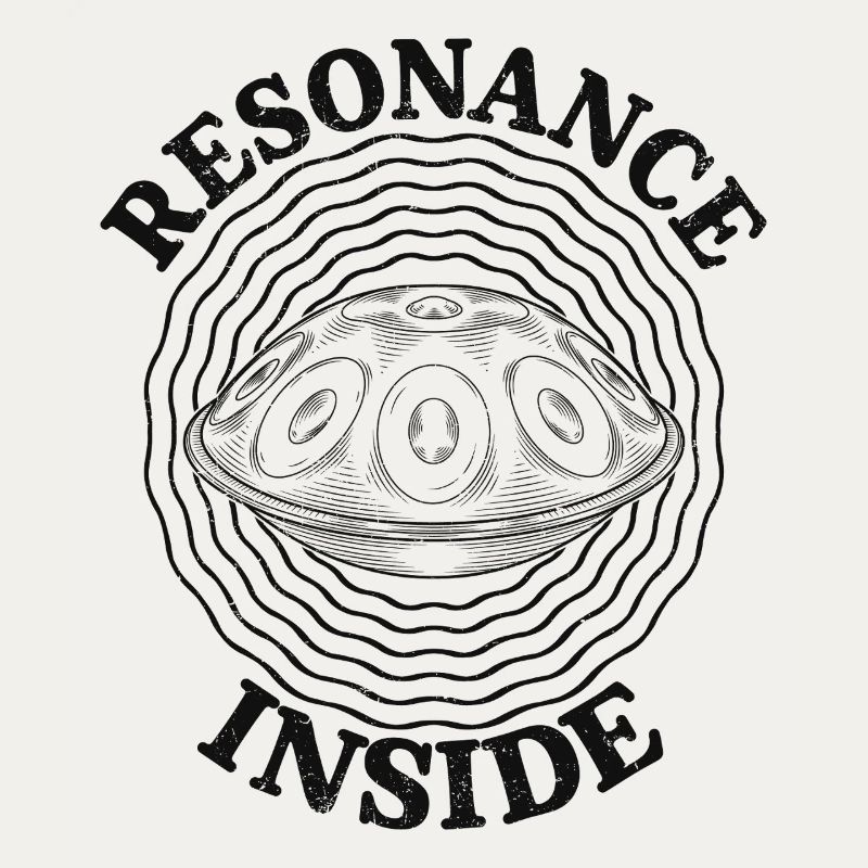 Resonance Inside Handpan
