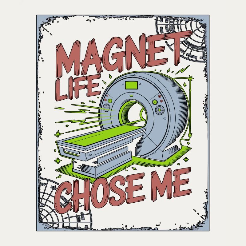 MRI Tech Magnet Life Chose Radiologic Technologist