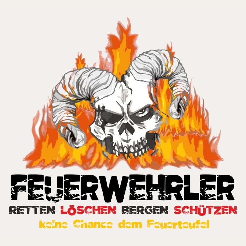 Firefighter Fire Devil