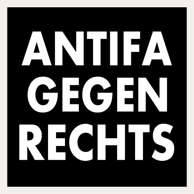 Antifa gegen rechts