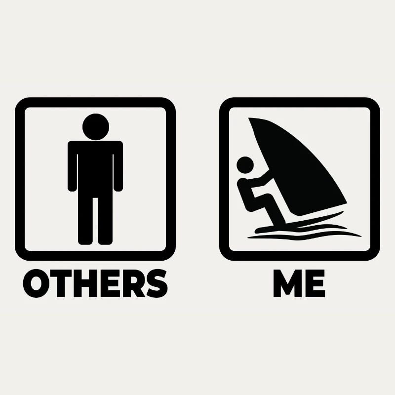 Windsurfer Zeitplan