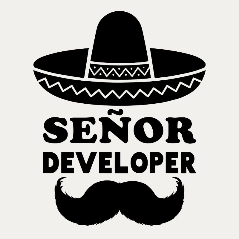 Señor Developer für Programmier & Senior Developer