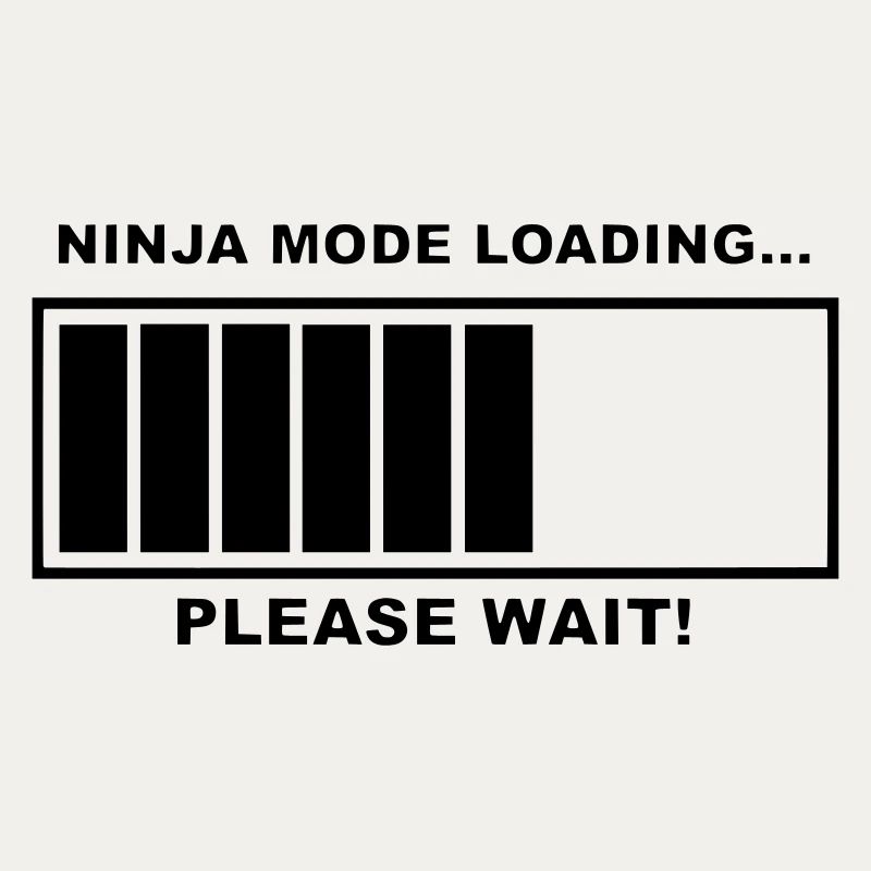 Ninja mode is loading, please be patient.b. #