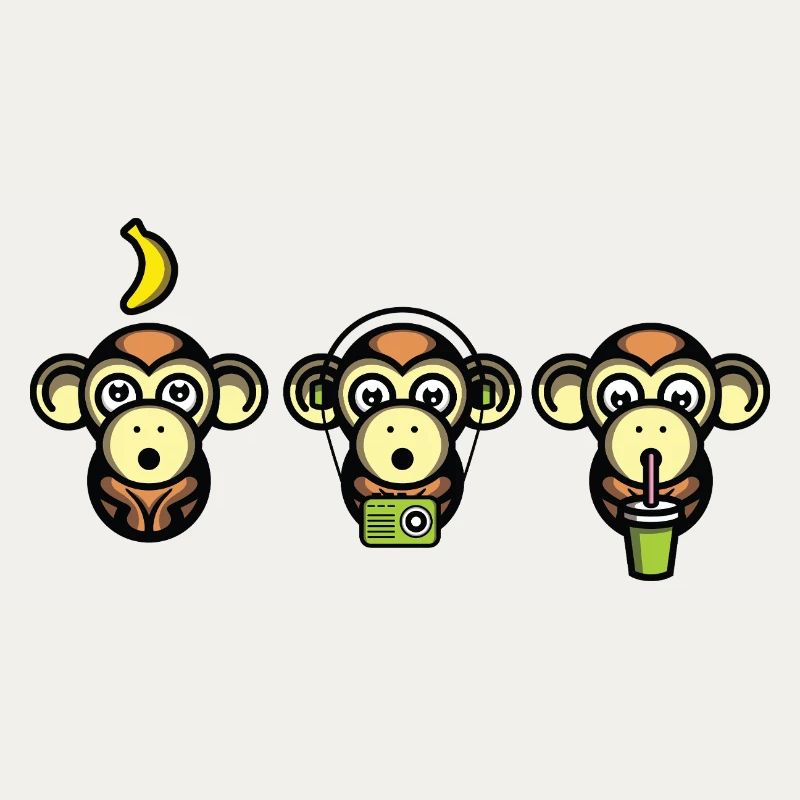 Wiser Monkeys