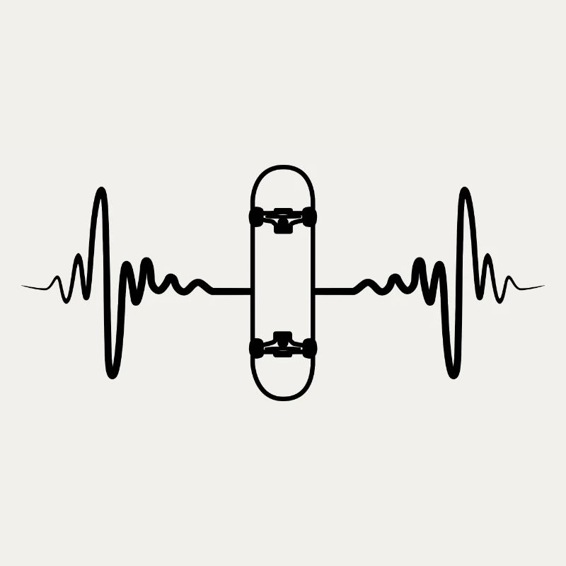 Skateboard Pulse Rate