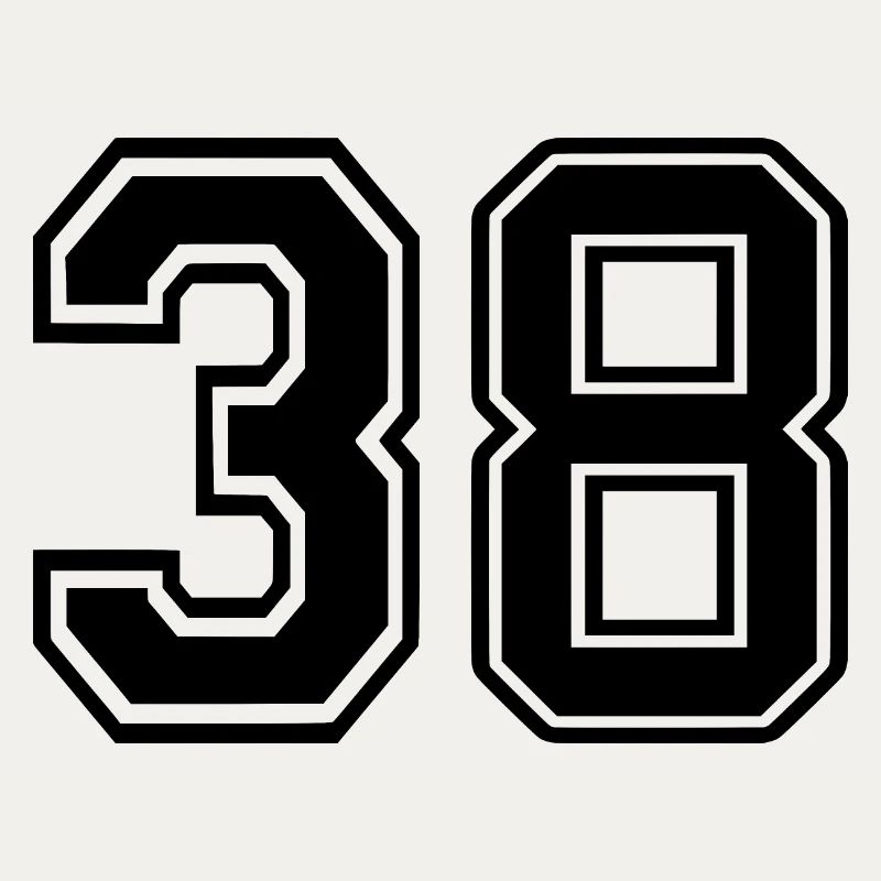 38