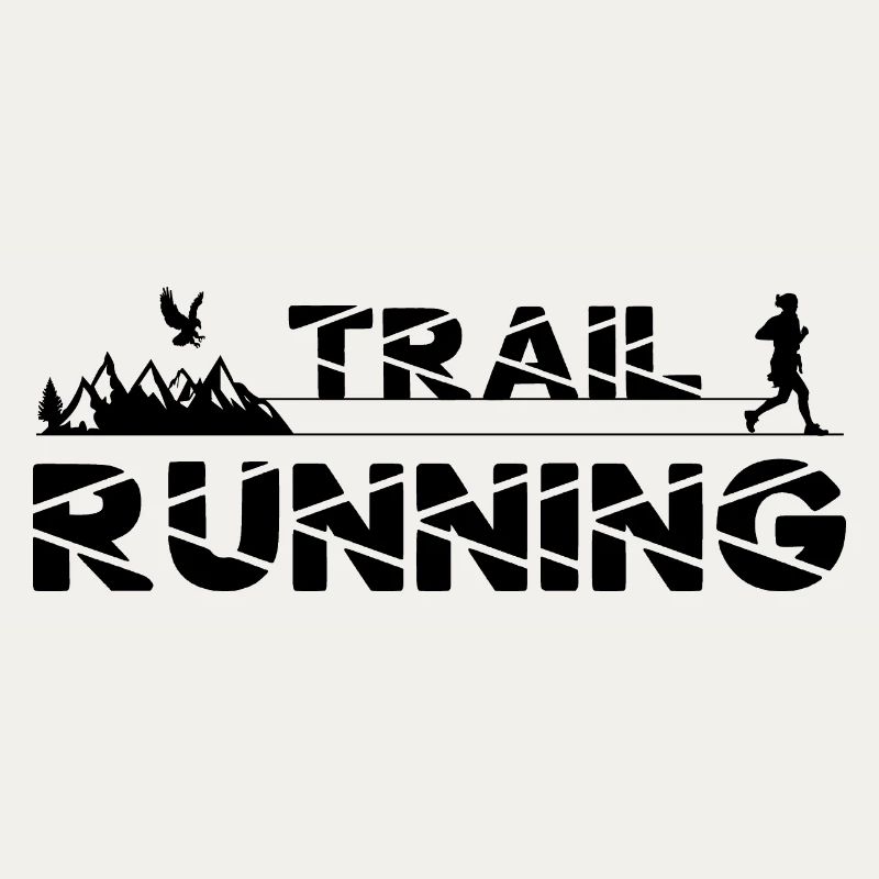 Trail Running Eagle Mountains Forest Shoes Profile