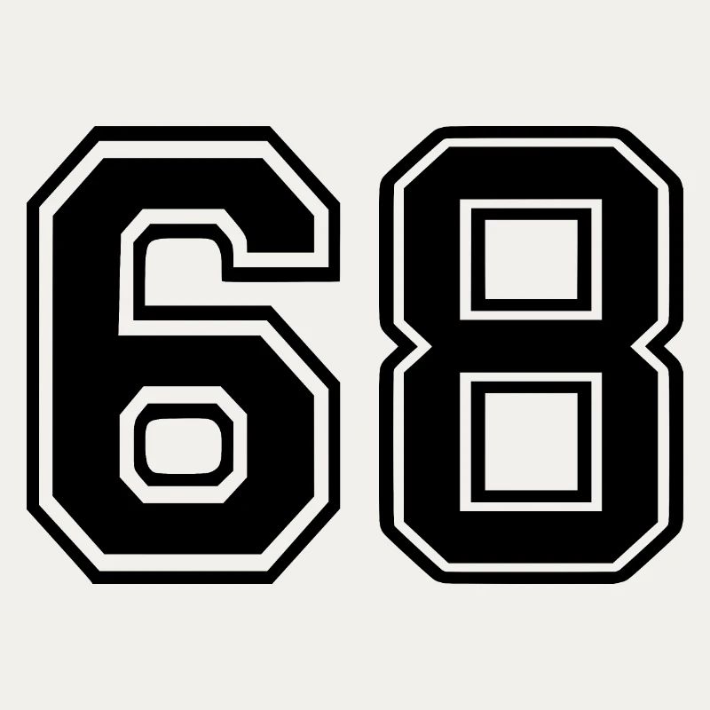 68