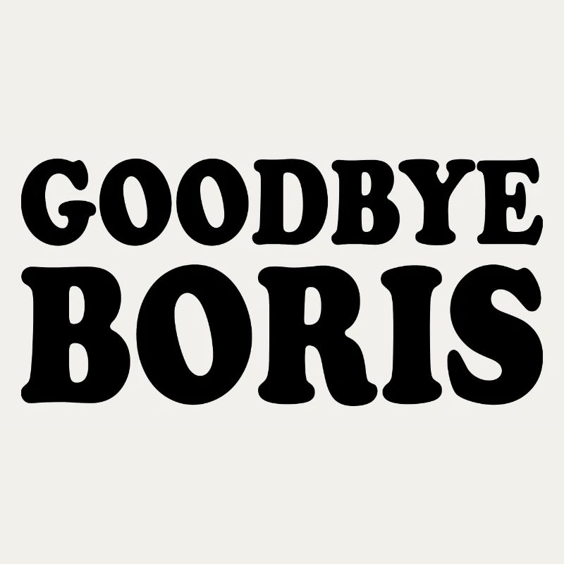 Goodbye boris