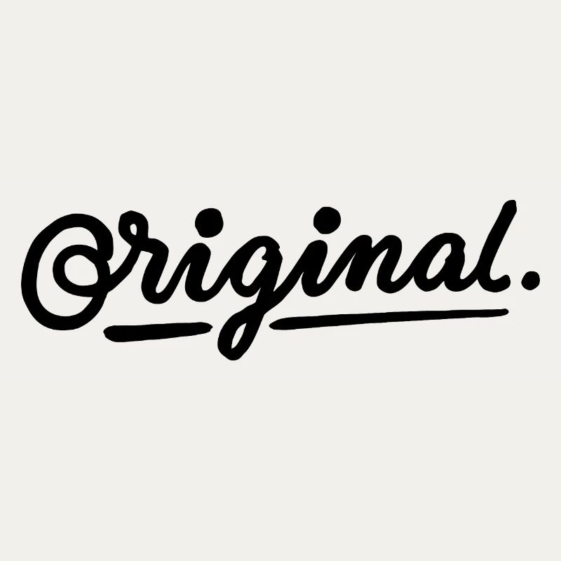 original