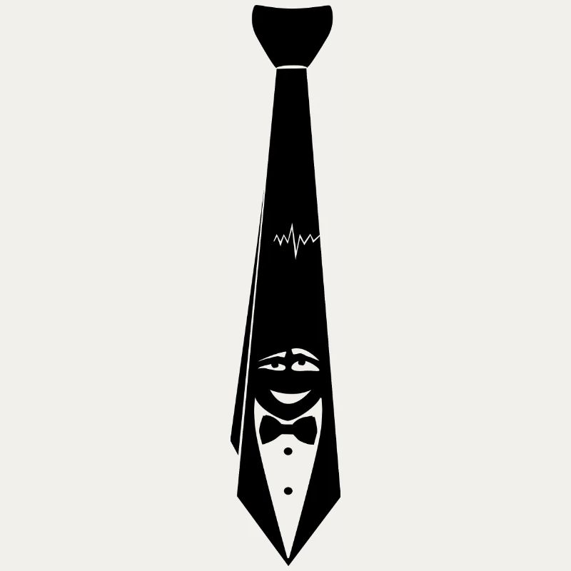 witty tie
