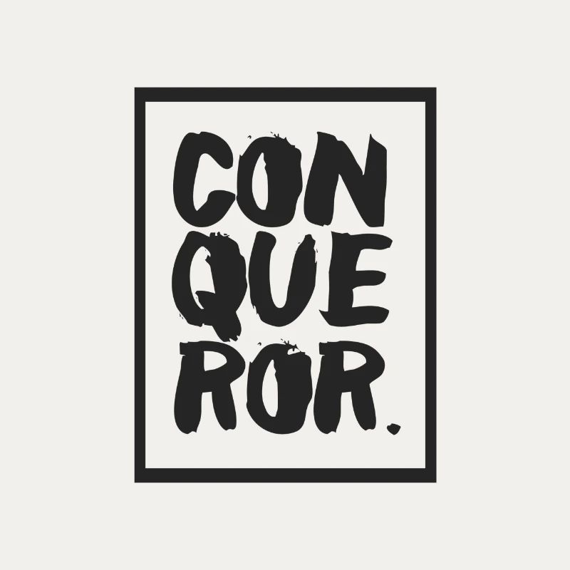 Conqueror - Eroberer
