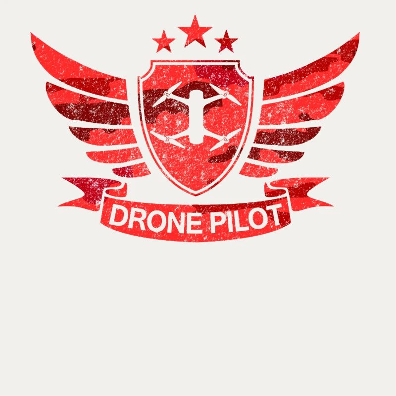 Quadcopter Multicopter FPV Drone Pilot Gift