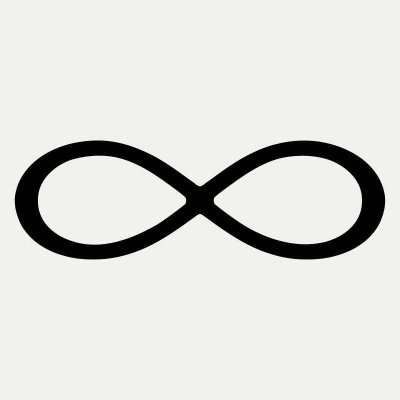 Infinity Symbol Infinity