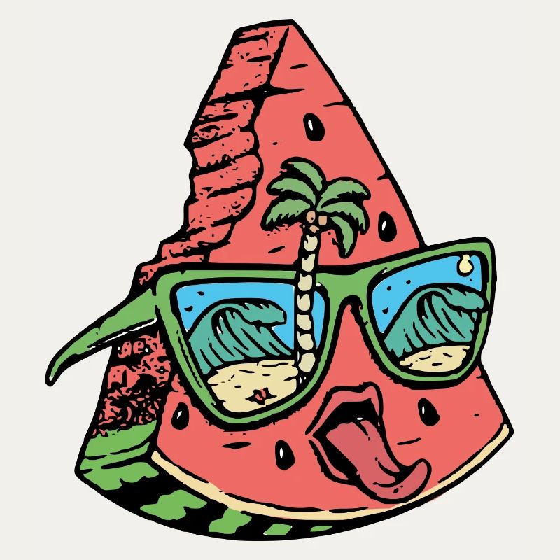 Pastèque - Été - Fruits effrontés