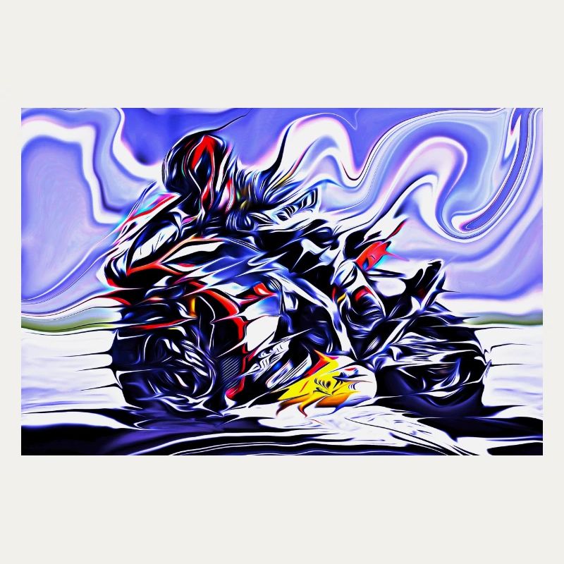 Fullspeed On Two Wheels color