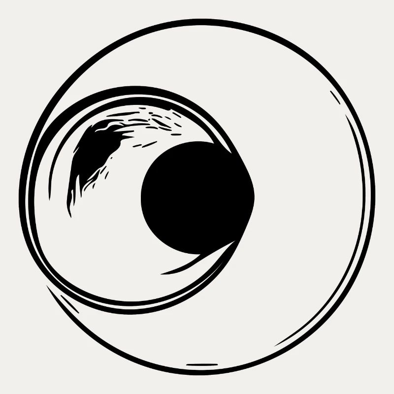 Circles Lines Geomometry