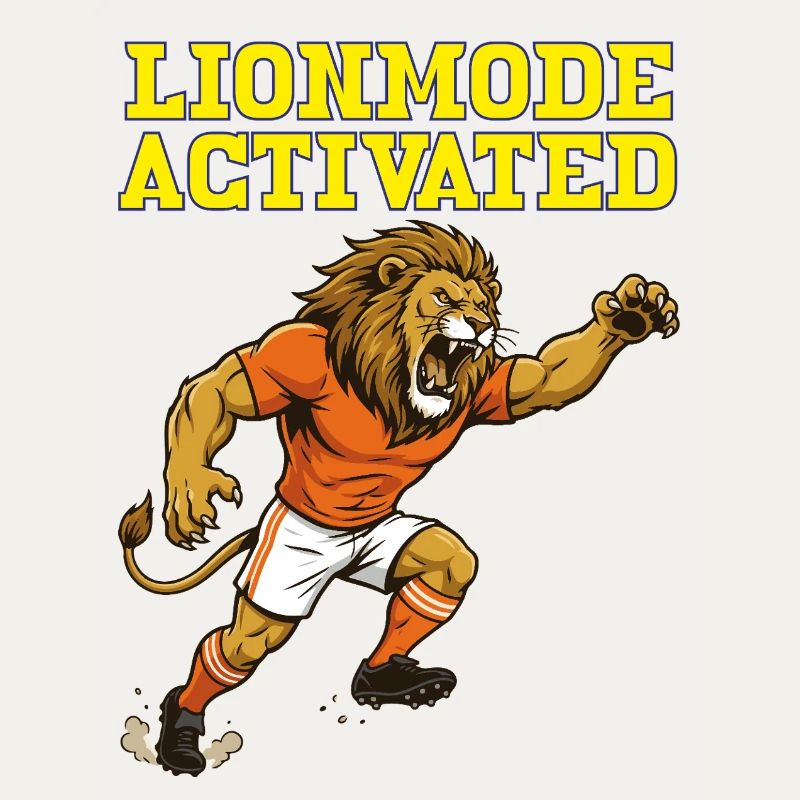 LionModeActivated