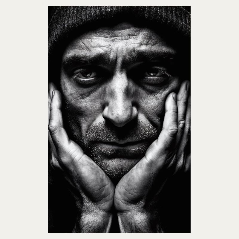 Thinking Guy