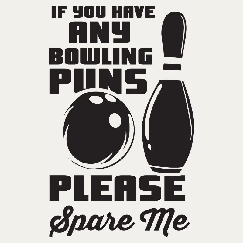 Jeu de mots de bowling