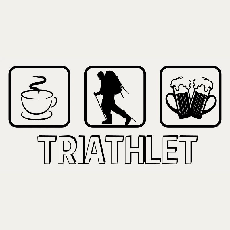 randonnée triathlète