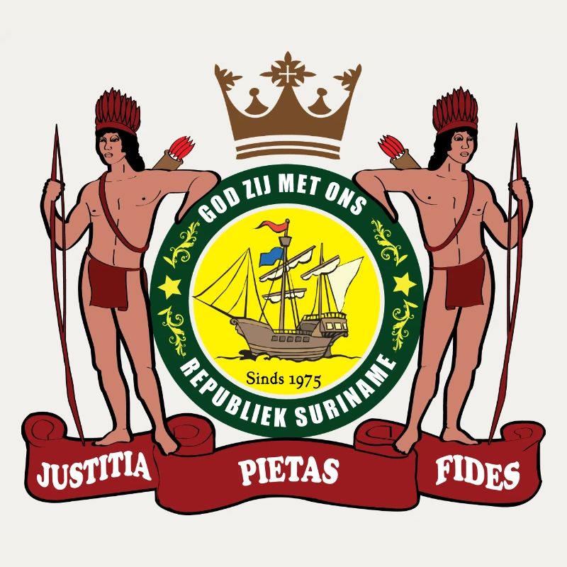 Crown WP Suriname