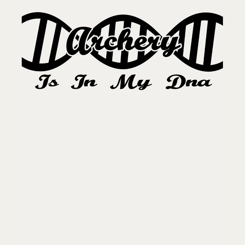 Dna dns evolution geschenk hobby Archery