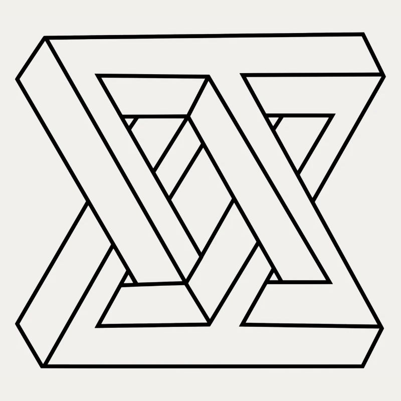 Impossible form black