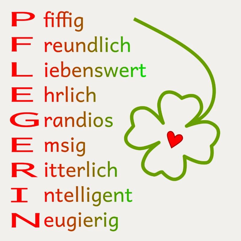 Pflegerin