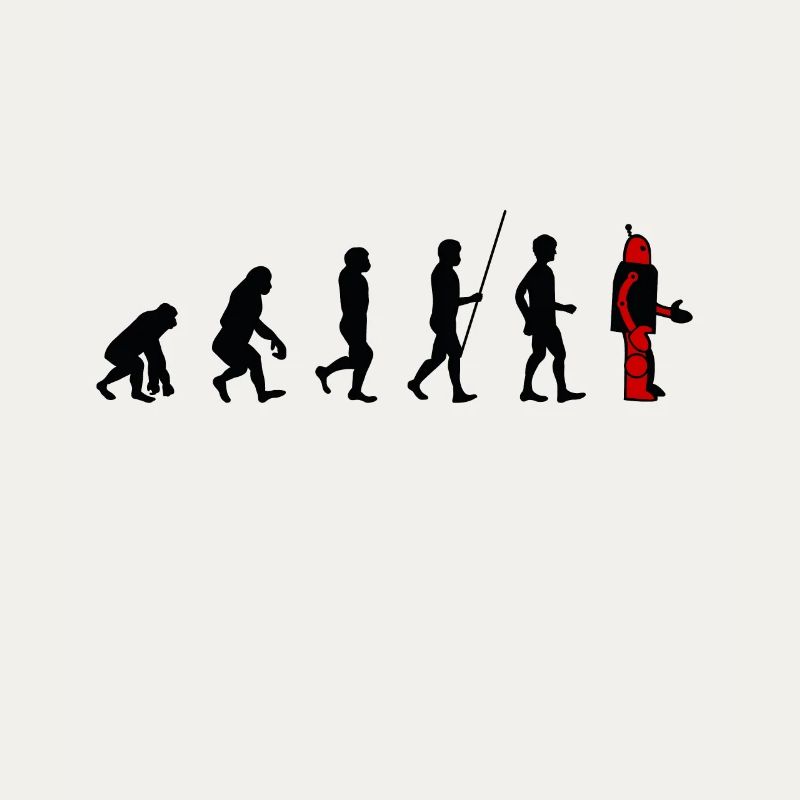 Evolution - Roboter